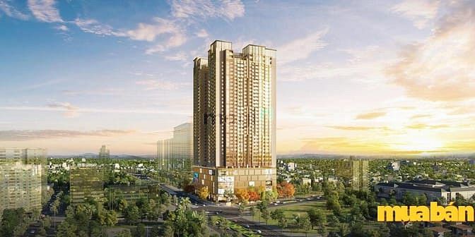 BRG Diamond Residence