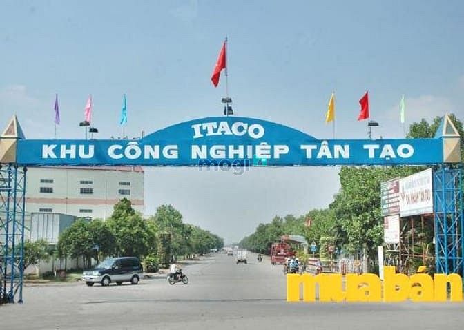 Khu Công Nghiệp Tân Tạo