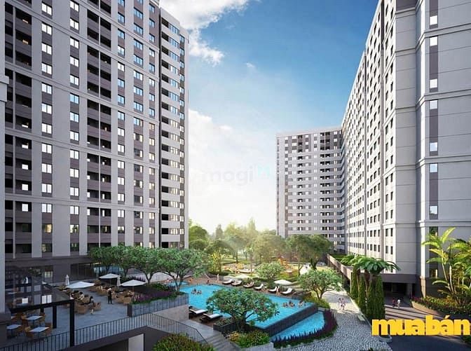 Citadines Bình Dương