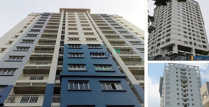 Cao Ốc Nguyễn Phúc Nguyên