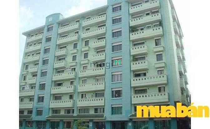 Chung cư Đường Sắt