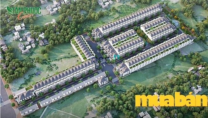 Tân Phước Center