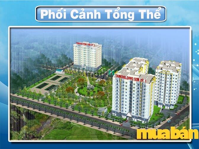 Tanibuilding Sơn Kỳ 1