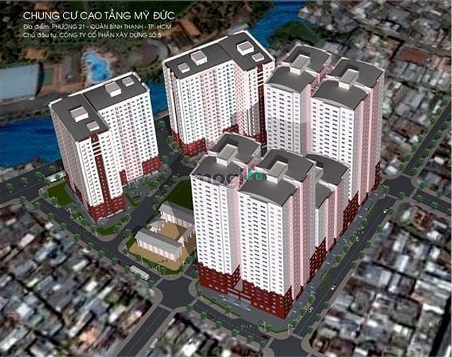 Chung Cư Mỹ Đức