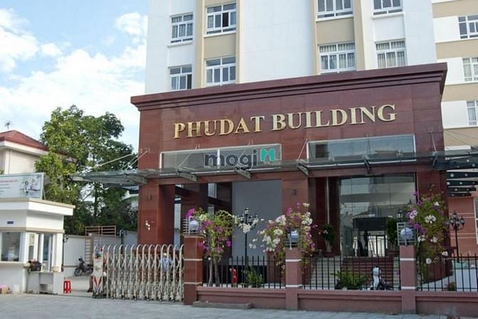 Chung cư Phú Đạt