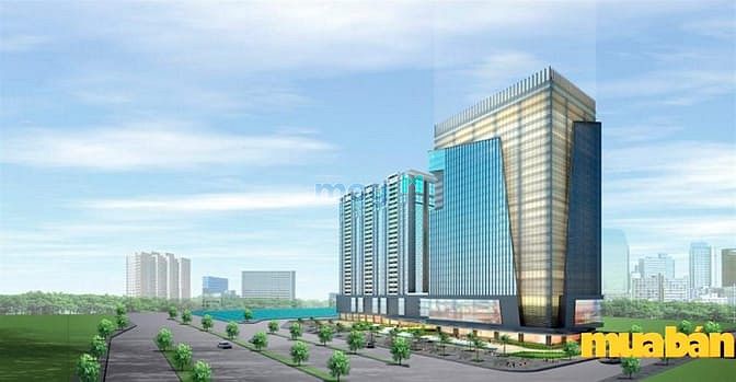 Cao Ốc 152 Điện Biên Phủ