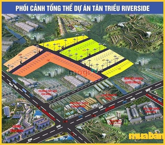 Tân Triều Riverside