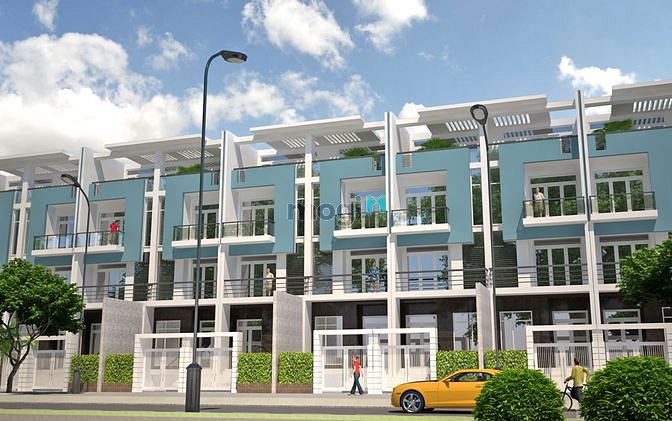 Khu dân cư Đại Phúc River View