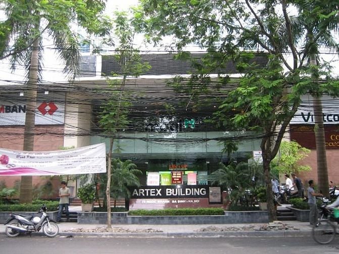 Artex Building (172 Ngọc Khánh)