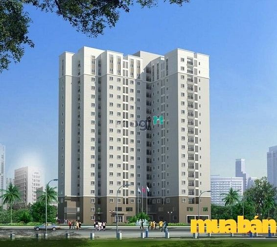 Chung cư Him Lam Thạch Bàn 2