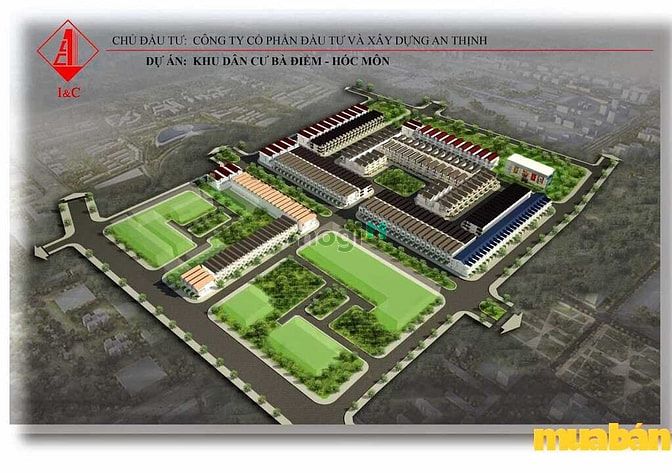 Khu Dân Cư An Thịnh