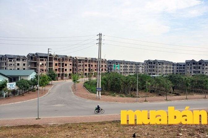 Khu nhà ở Thạch Bàn