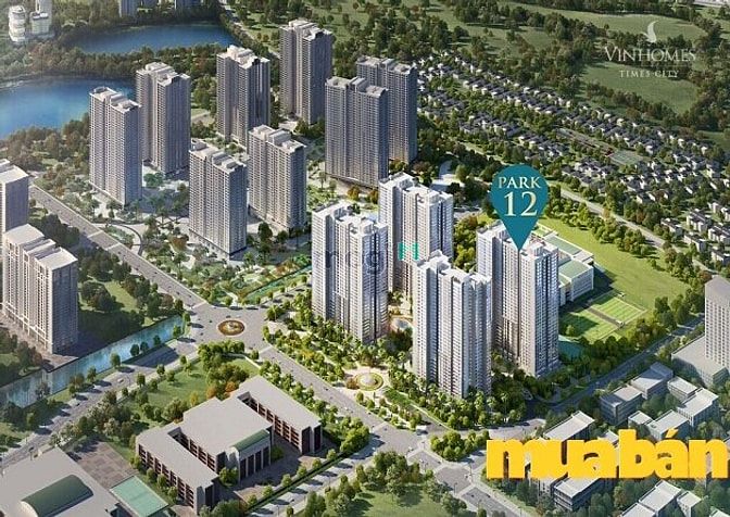 Park Hill Premium - Times City