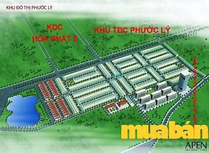 Khu đô thị Phước Lý