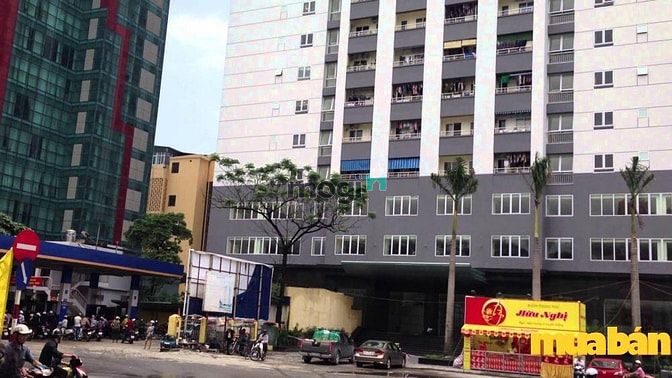 Chung cư 187 Tây Sơn