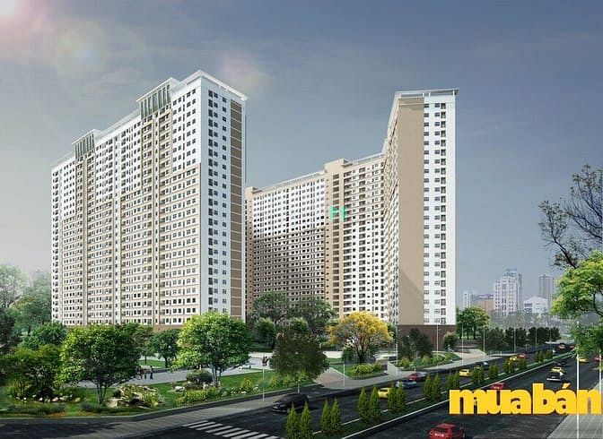 Xuân Mai Sparks Tower