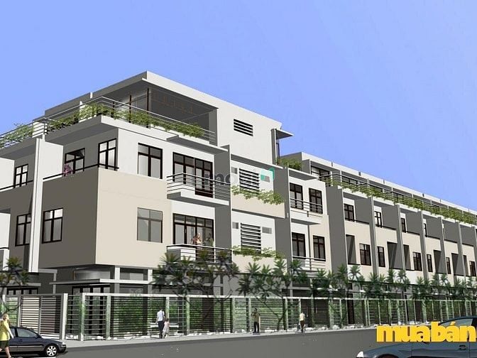 Khu Dân Cư Hai Thành - Tên Lửa