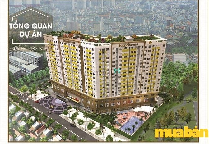 Căn Hộ Saigonhomes