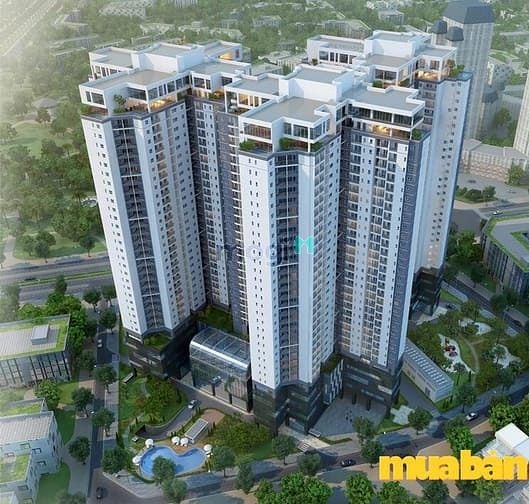 Căn Hộ Cao Cấp Phú Mỹ An