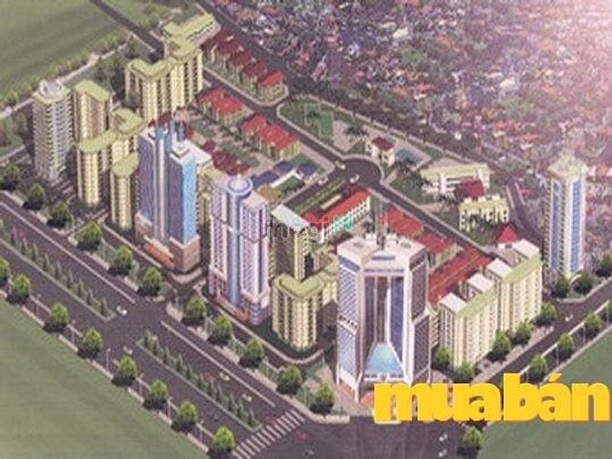 Khu Đô Thị Mễ Trì Hạ
