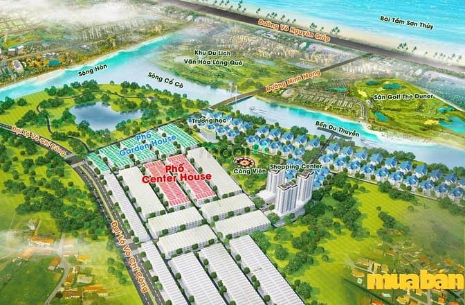 Khu Đô Thị Hòa Quý