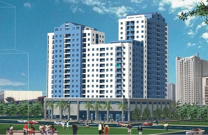 Chung Cư Cao Cấp 15 - 17 Ngọc Khánh