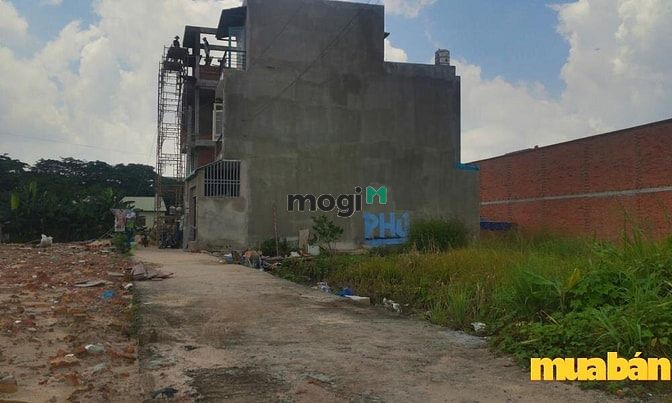 Khu dân cư Thạnh Xuân