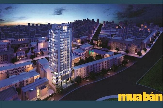 Căn hộ Quang Nguyễn