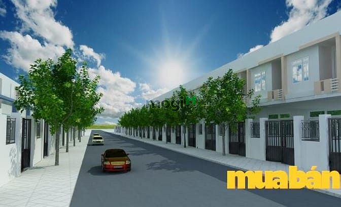 Khu Dân Cư Mỹ Hạnh - Hoàng Gia