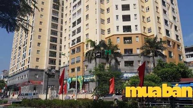 Chung cư 229 Phố Vọng