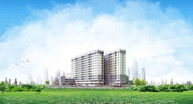 Chung cư 26 Nguyễn Thượng Hiền