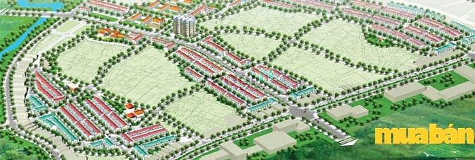 Khu Đô Thị Mới Mai Trai - Nghĩa Phủ