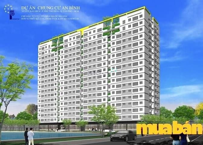 Chung Cư Cao Cấp An Bình