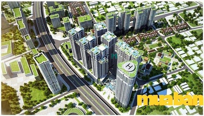 Khu Đô Thị Mới Kim Văn - Kim Lũ