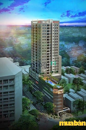 Tân Hồng Hà Complex