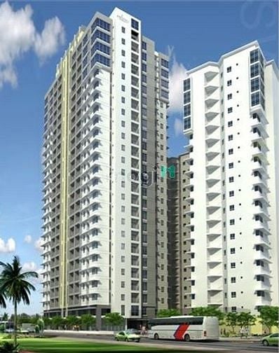 Khu Căn Hộ Cao Cấp An Phú