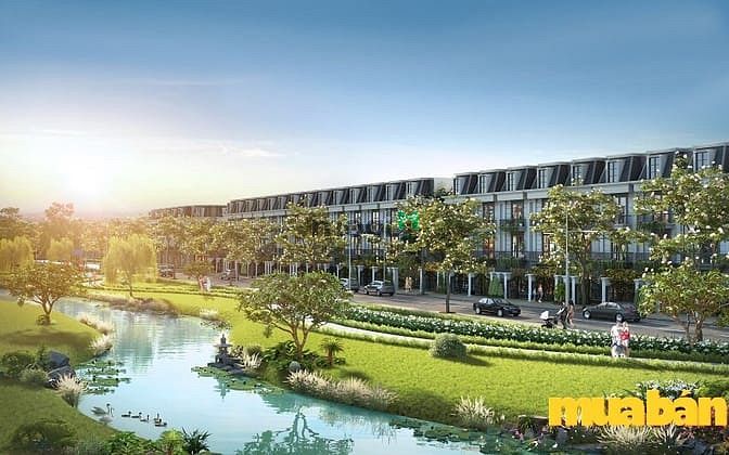 Diamond Riverside Thái Nguyên