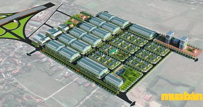 Eco Green City Đông Sơn
