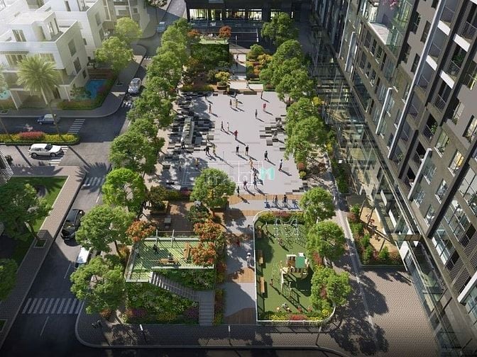 Dự Án Mipec Rubik 360