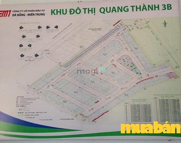 KDC Quang Thành 3B