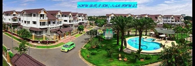 Biệt Thự Nam Phú