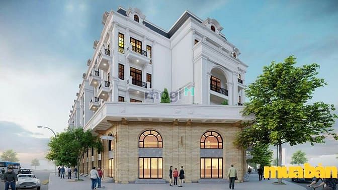 Khu phố thương mại Toàn Phát