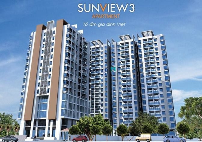 SunView 3 Apartment