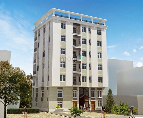 Chung Cư Mini Apartment Building