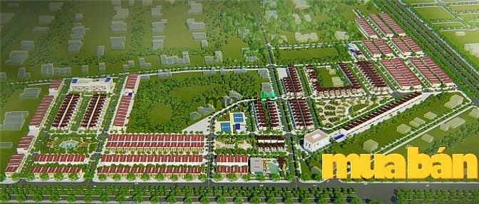 Khu đô thị Tấn Đức JSC