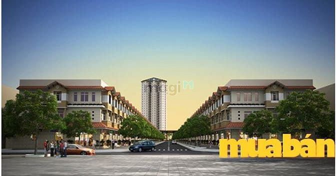 Khu đô thị mới Bình Minh