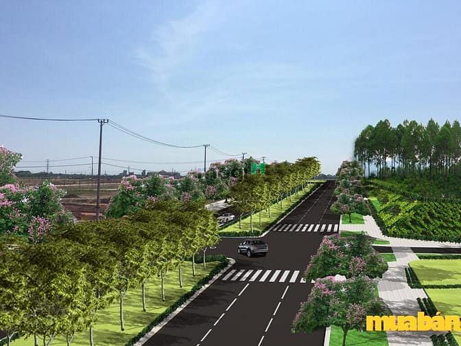 Khu đô thị sinh thái Nam Đông Hà