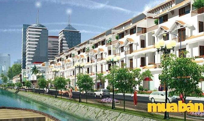 Khu đô thị Đông Nam Thủy An