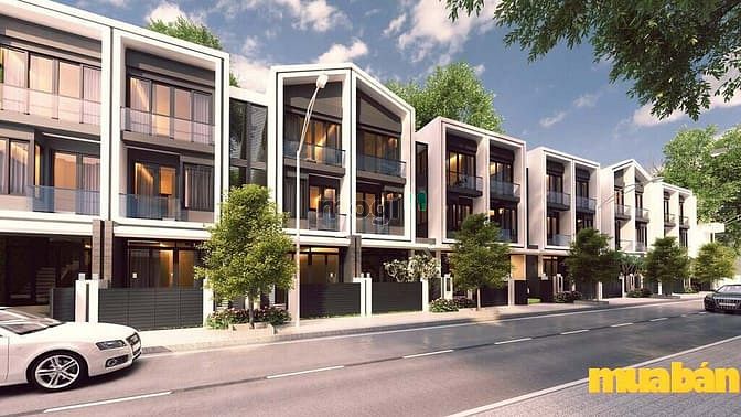 Ký Phú Residential