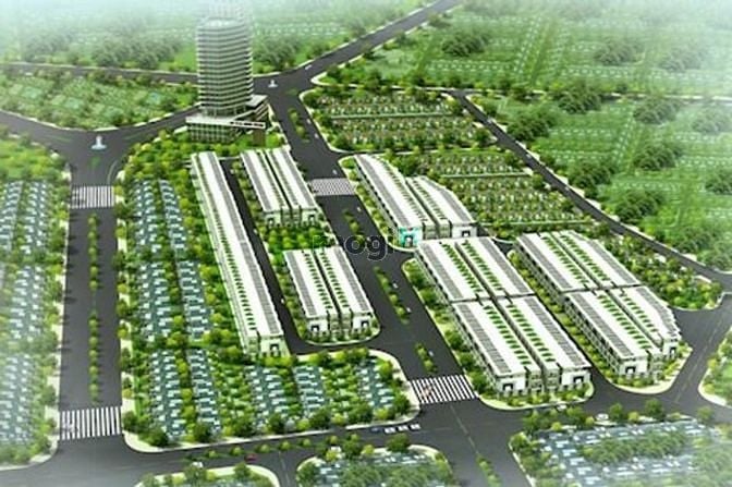 Khu nhà ở Học viện tư pháp